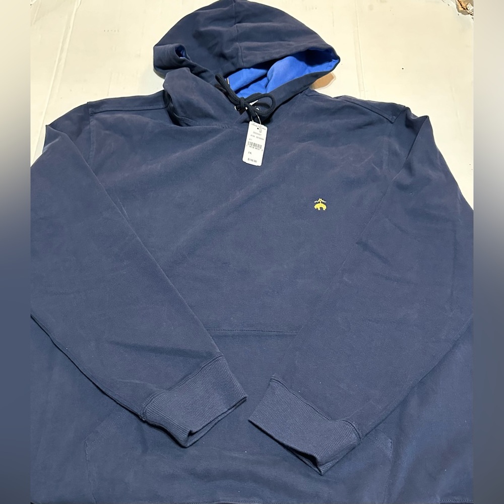 Brooks brothers hoodie